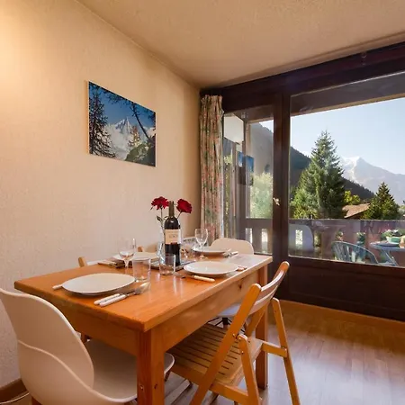 Sainte-foy-l'argentiere Sleeps 3 T680775 Apartment Chamonix