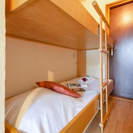 Sainte-foy-l'argentiere Sleeps 3 T680775 * Chamonix