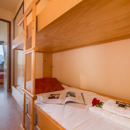아파트 Sainte-foy-l'argentiere Sleeps 3 T680775 *