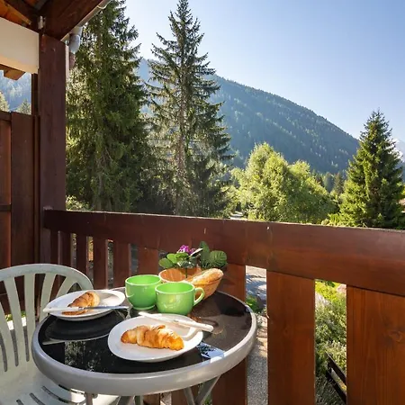 Sainte-foy-l'argentiere Sleeps 3 T680775 Апартаменти