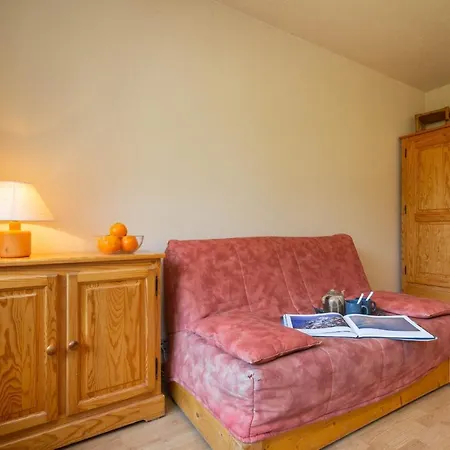 Апартаменти Sainte-foy-l'argentiere Sleeps 3 T680775 Шамоні