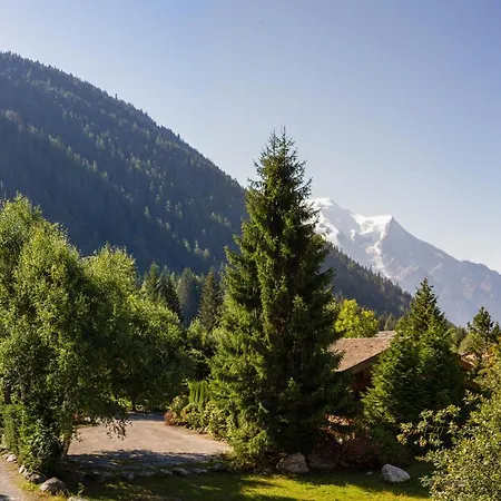 Апартаменти Sainte-foy-l'argentiere Sleeps 3 T680775 Шамоні